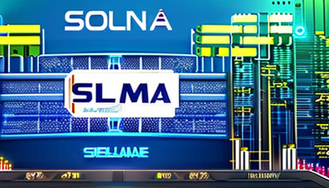 Solana: Speed and Efficiency